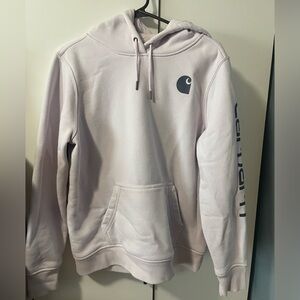 Carhartt Women’s Hoodie- lilac